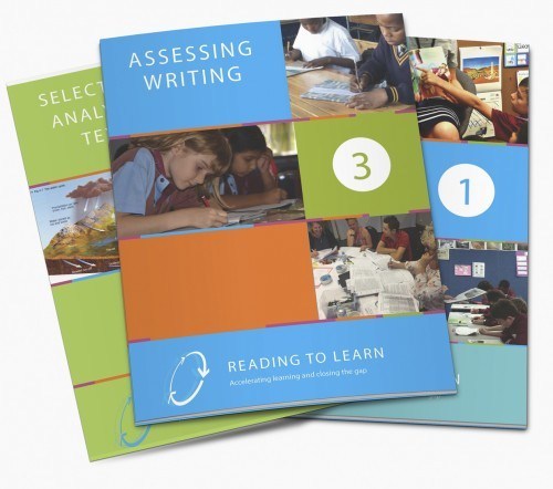 Reading to Learn Teachers Resource Package (All books 1 to 9)