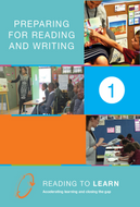 Book One: Preparing for Reading and Writing (Digital PDF)