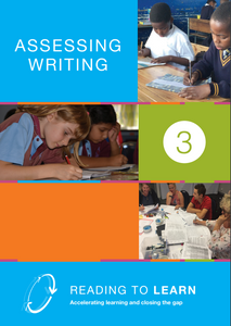 Book Three: Assessing Writing