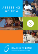 Book Three: Assessing Writing